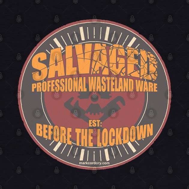SALVAGED Ware Retro #4 by SALVAGED Ware